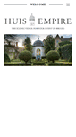 Mobile Screenshot of huis-empire.com